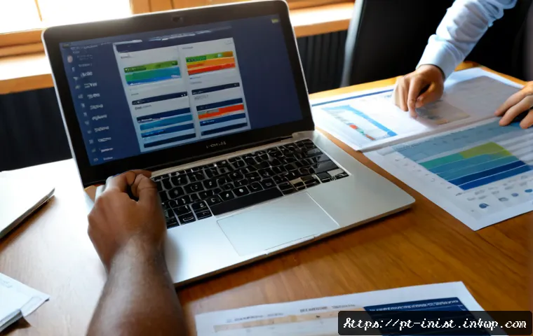 Home 17 시드 투자 기업의 재무 위험 관리 - Photorealistic financial risk management meeting at a modern Lisbon startup office, diverse Portugue...